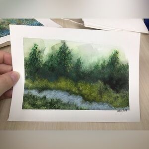 Original Mixed Media Artwork